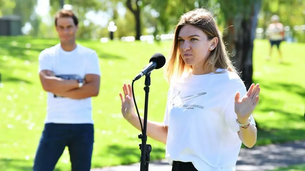 „Eu niciodată n-am făcut asta” Simona Halep s-a destăinuit în premieră despre chestiunea momentului